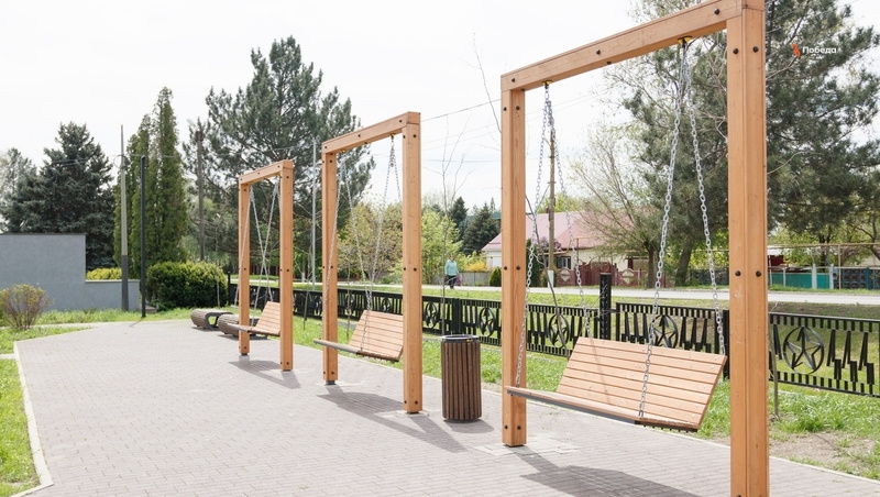    В Ставропольском крае за несколько лет благоустроили более 1,5 тыс. общественных территорий Фото: ИА «Победа26»