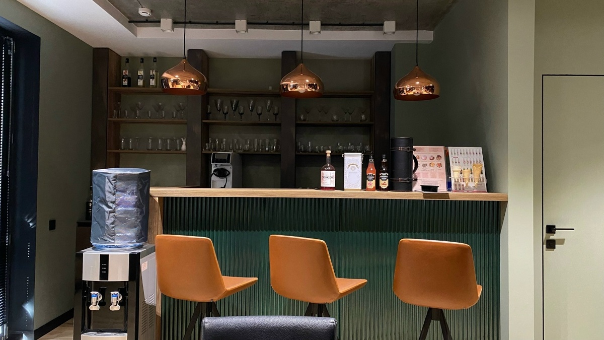 кухня компании HoReCa RB