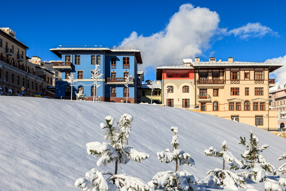 Апартаменты 960