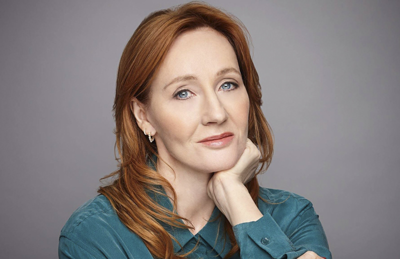 Дж. К. Роулинг