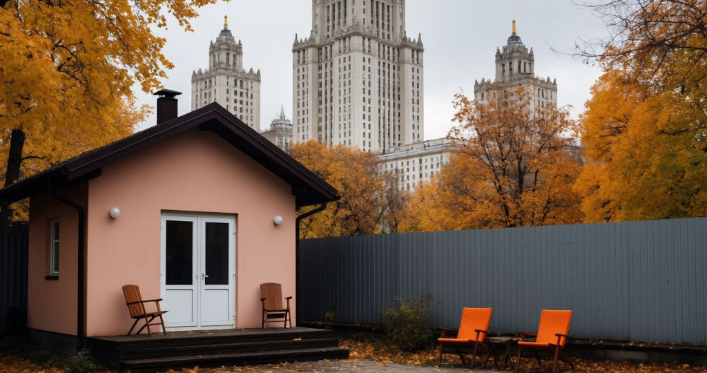 рассказ "Пухляш и Метелка" часть 40