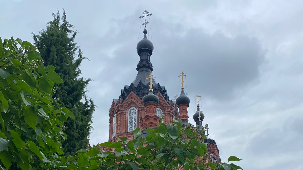 Казанский собор