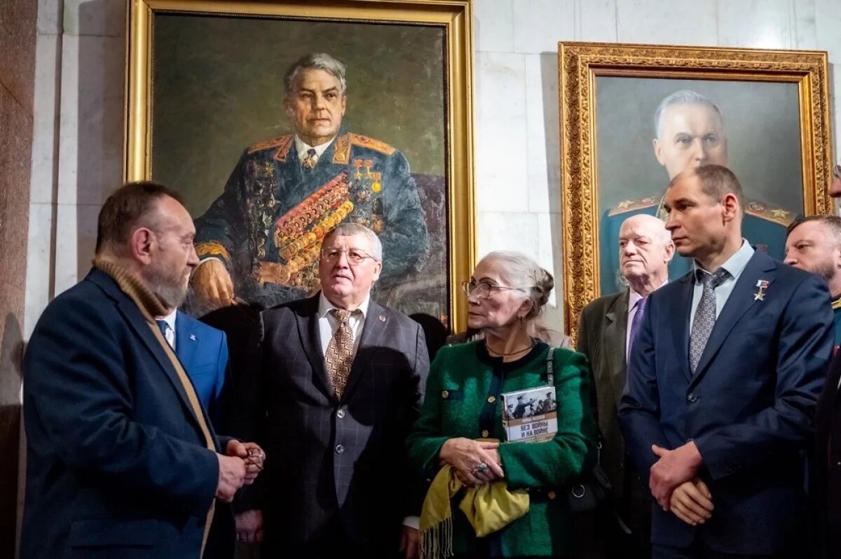    «Твой солдат».