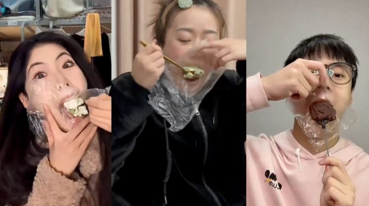 Все радостно повторяют тренд и радуются