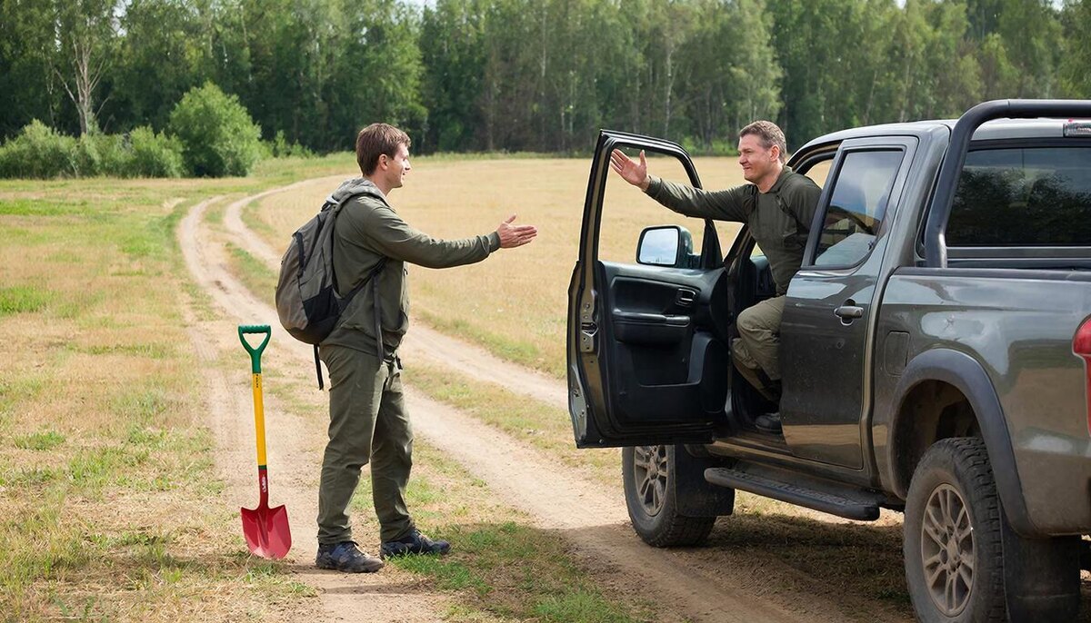 Совместные выезды.-