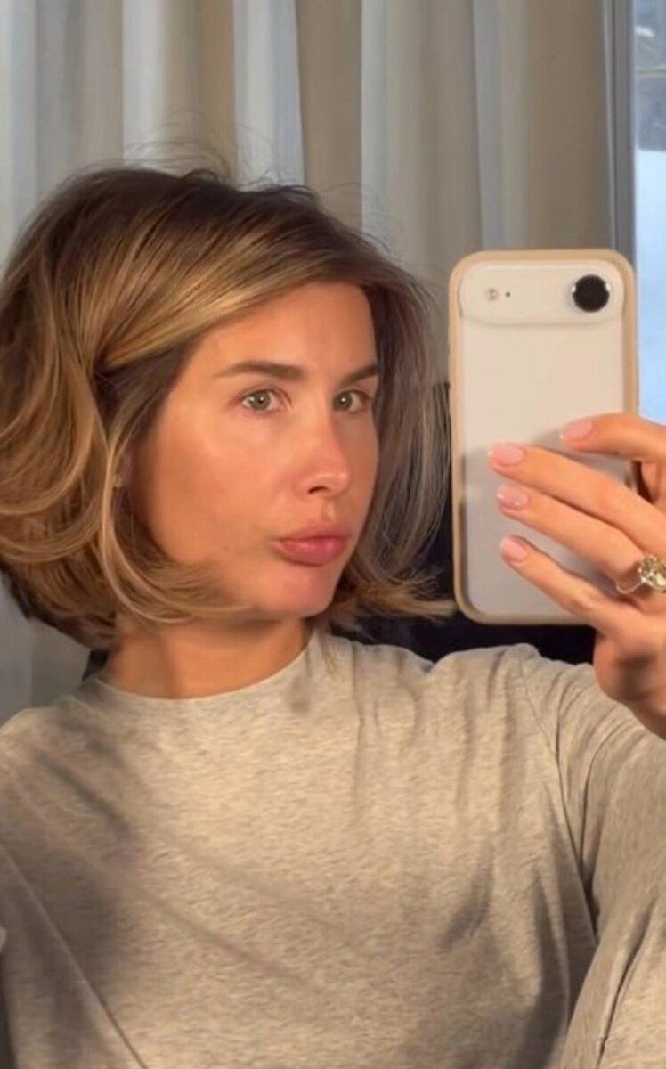 ФОТО: Instagram* Кети Топурии (запрещенная в России соцсеть; принадлежит компании Meta, признанной экстремистской организацией и запрещенной в РФ)📷
