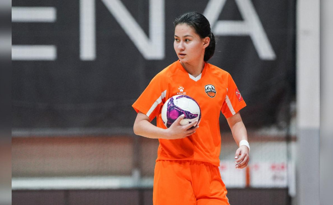    © предоставлено пресс-службой ФК "Кристалл"