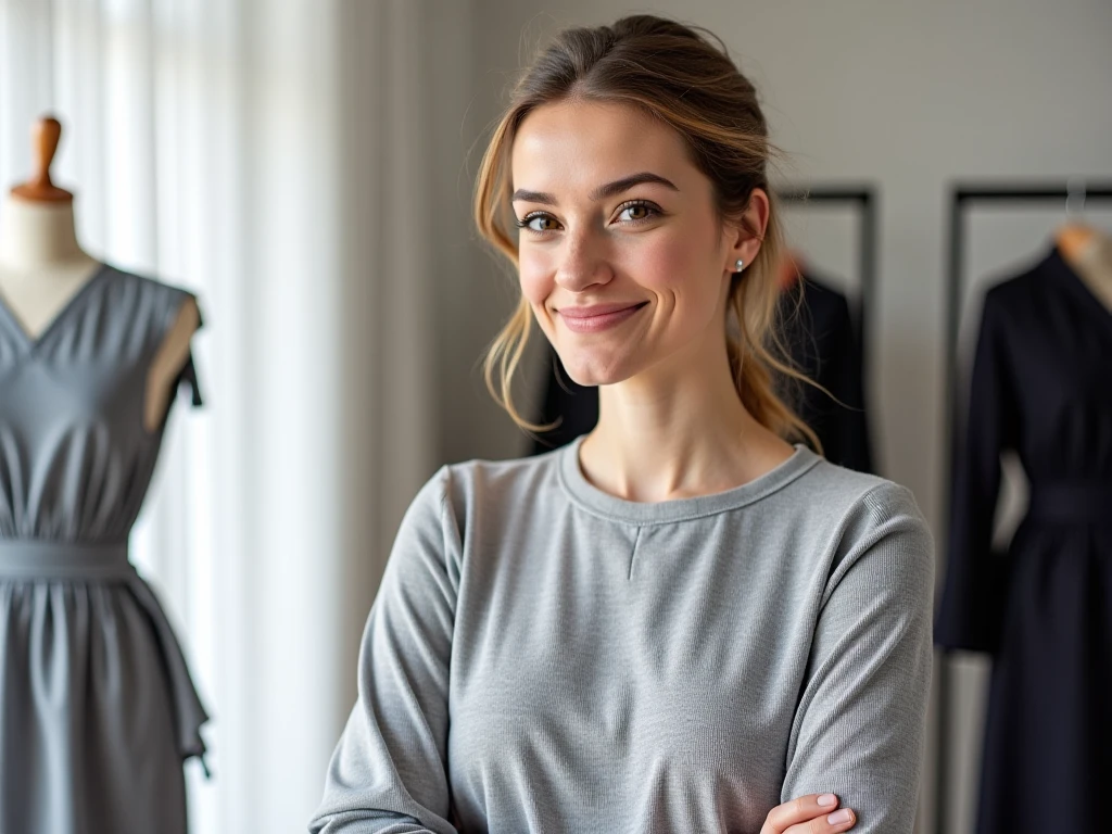 Профессия модельер-художник