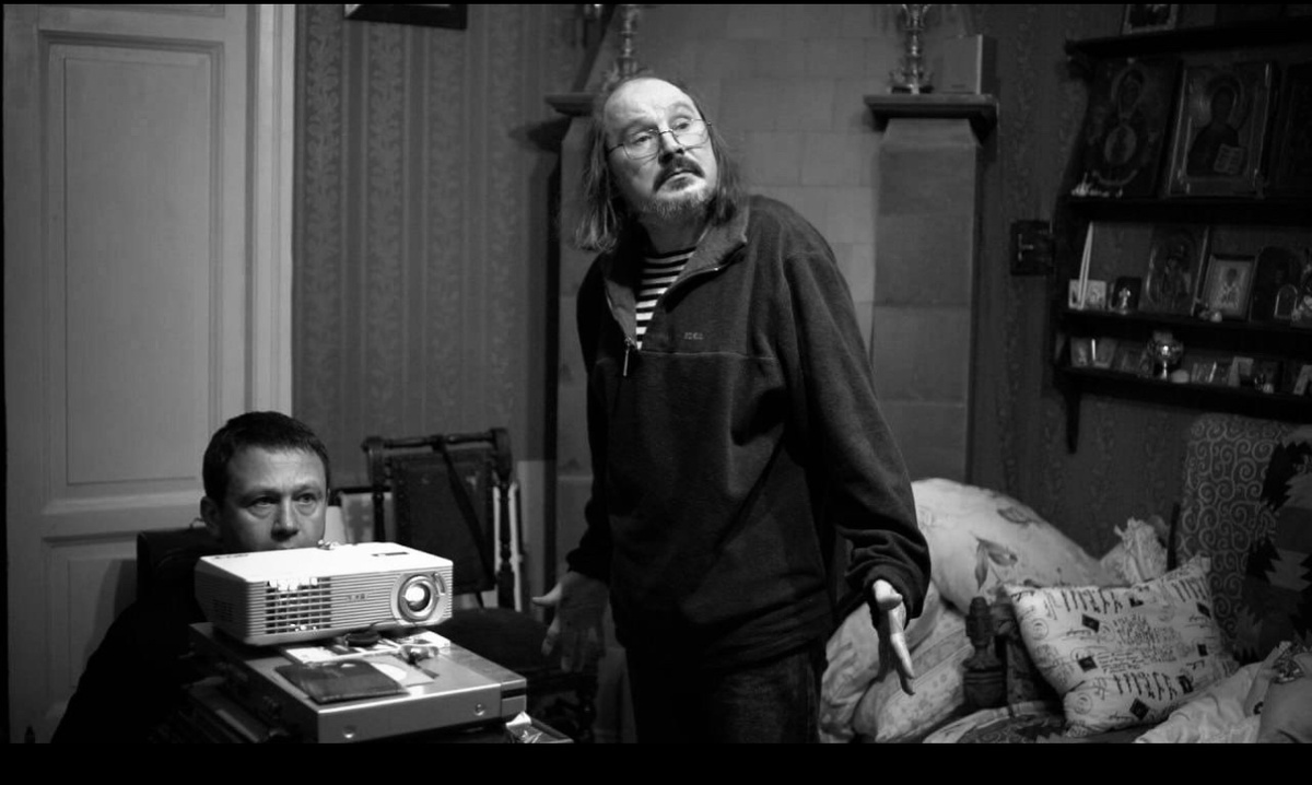 к/ф «Кочегар», реж. Алексей Балабанов.