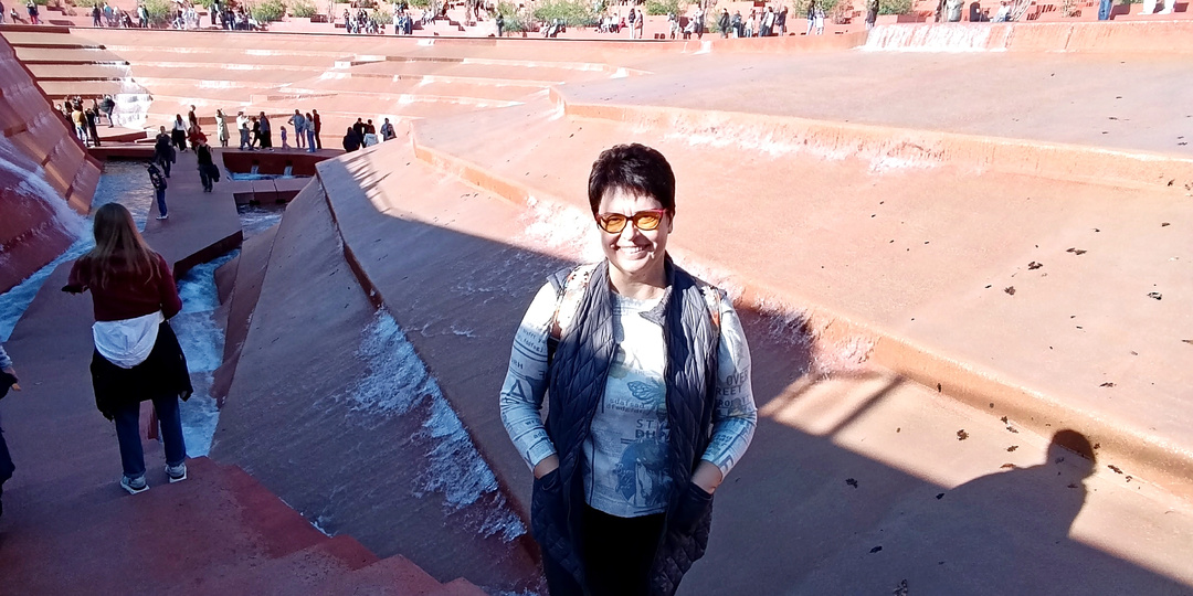 Если у вас будет возможность посетить парк Галицкого - даже не раздумывайте!