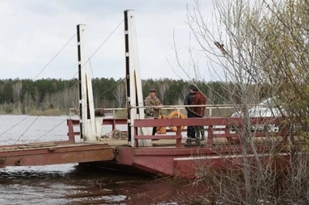    Паслер доложил о готовности Свердловской области к паводку