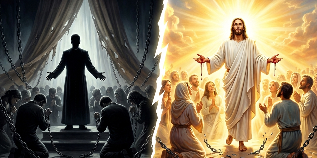 Покров пастора или системы — это библейская правда или современный религиозный обман?