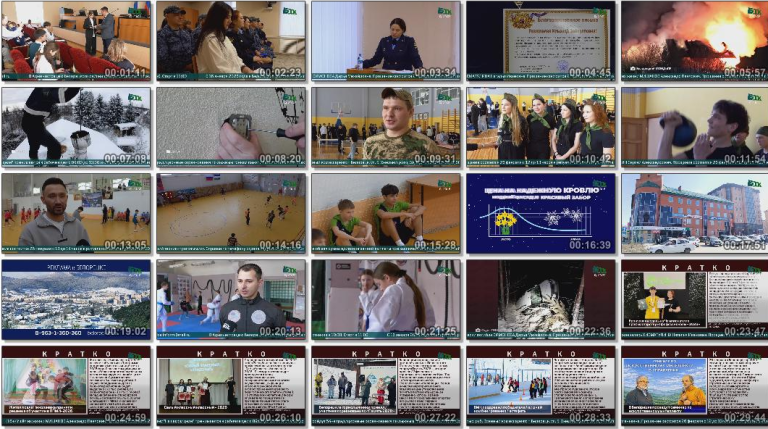 Новости Белорецка на русском языке от 25 февраля 2026 года. Полный выпуск.