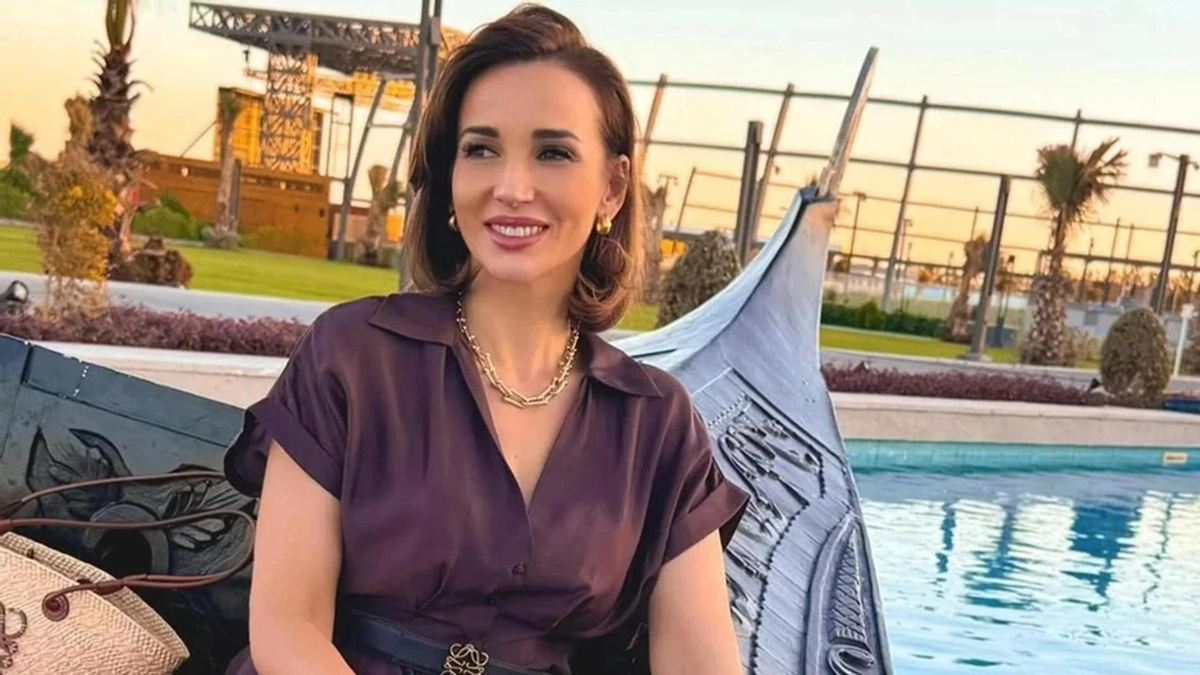    Анфиса Чехова. Фото: Инстаграм (запрещён в РФ) @achekhova