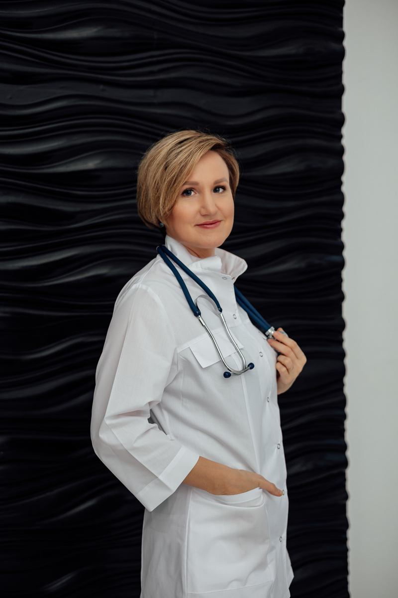 Наталья Кондакова, врач функциональной медицины