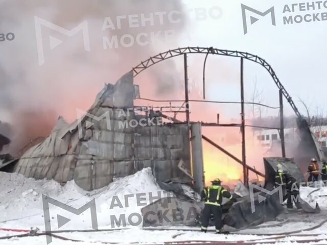    Фото: Агентство "Москва"