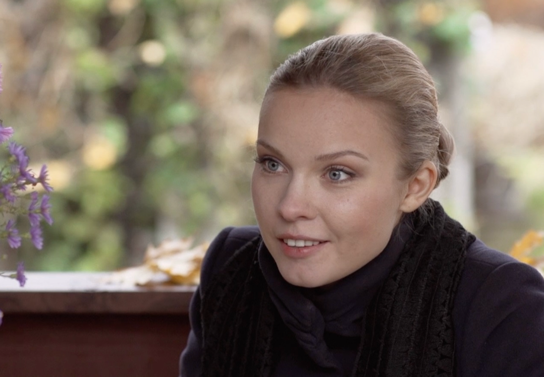 Кадр из сериала «Врачиха»