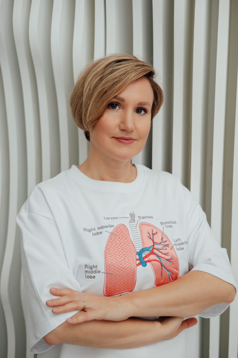 Наталья Кондакова, врач функциональной медицины