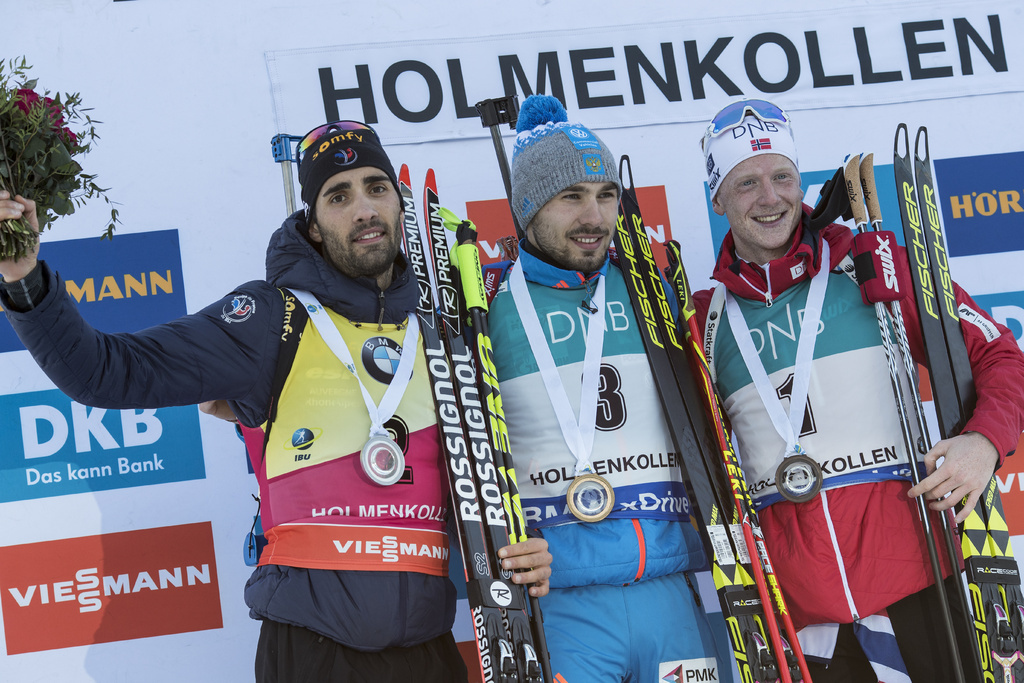 Фуркад, Шипулин, Бё