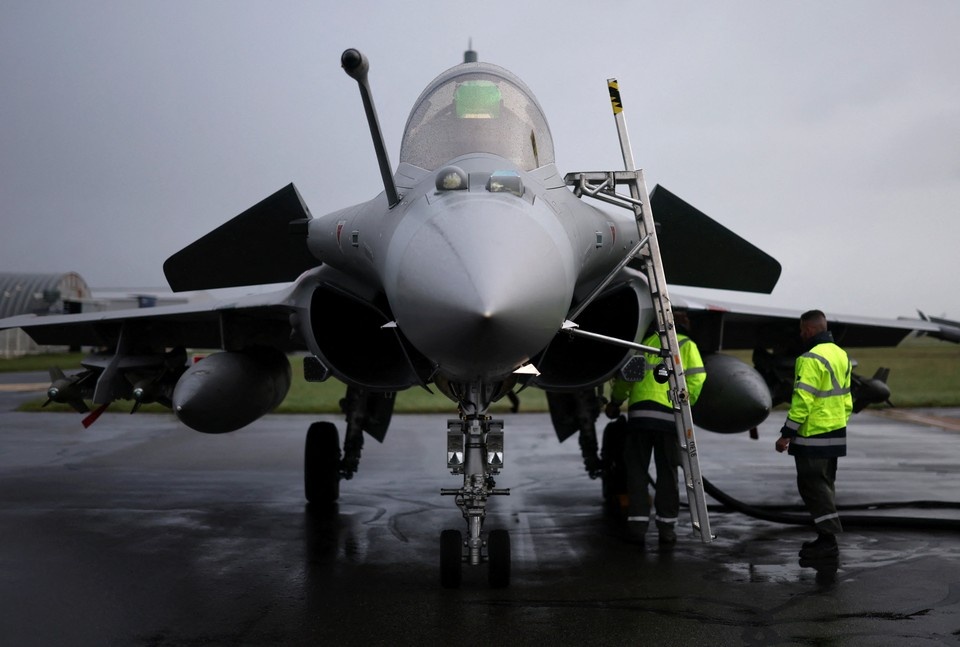    В США рассказали об «уничтожении» истребителя F-22: там назвали слабое место боевой машины REUTERS