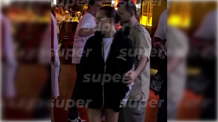 Киба и Гаджиев / Кадр видео: super.ru