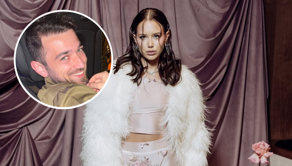 Фото: соцсети Авроры Кибы и Рустама Гаджиева