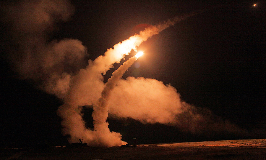    © Руслан Кривобок/РИА Новости