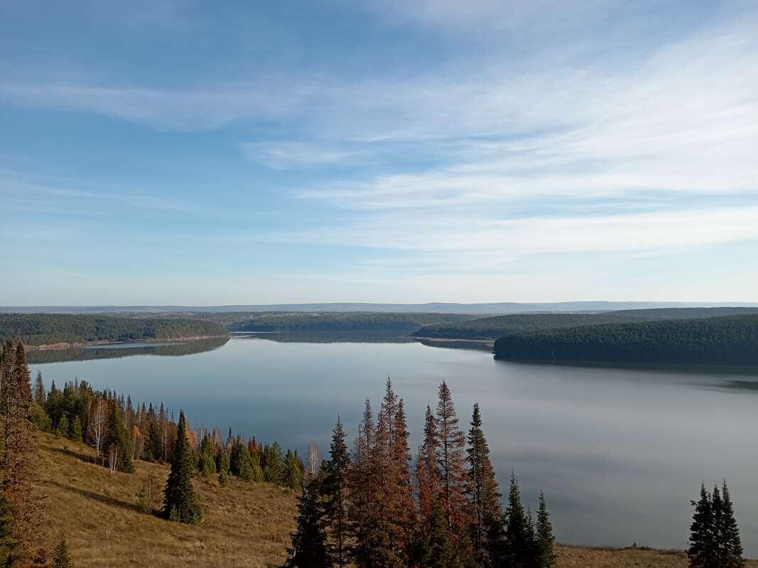    Фрагмент маленькой Швейцарией под Михайловском stalker