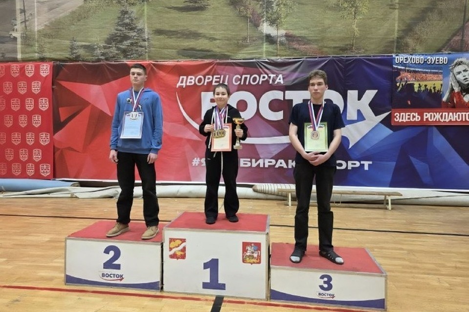    В копилке команды - шесть золотых и одна серебряная награда. Фото: ТГ/Ширшов