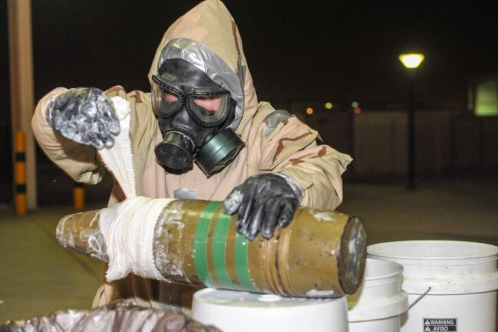 Британцы и французы хотят дать Украине ядерное оружие