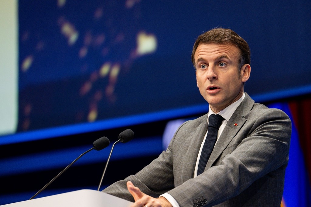    Фото © Wikipedia / Belgian Presidency of the Council of the EU 2024