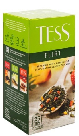 У них теперь есть и другая коробочка — квадратная, как у их ароматизированных пирамидок чёрного чая. Но я видела такие только на фотках. 