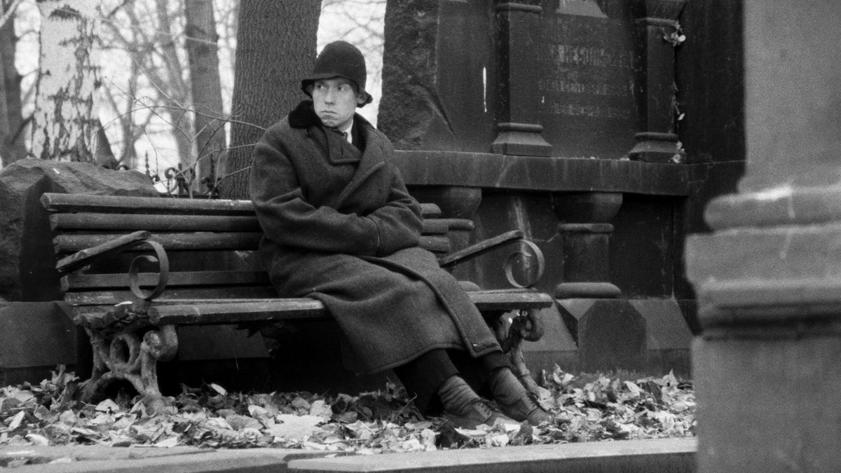 Кадр из фильма «Счастливые дни». © Режиссёр Алексей Балабанов / Киностудия «Ленфильм», 1991