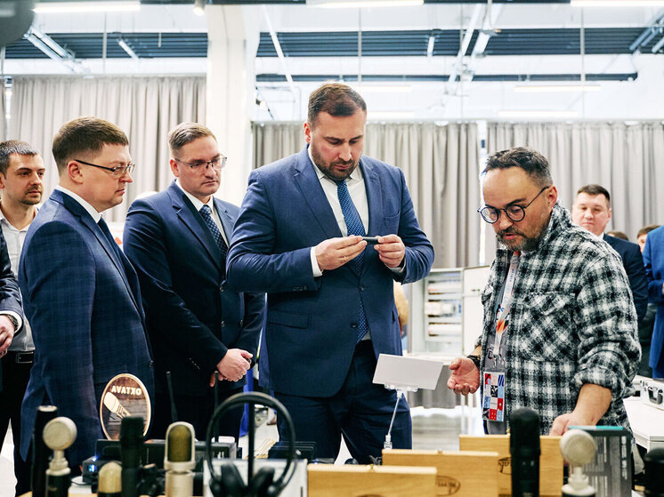     фото - пресс-служба правительства региона