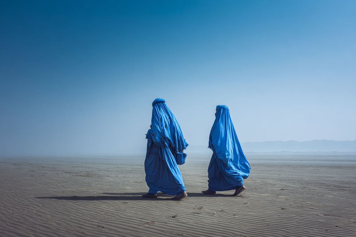 Мариам и Лейла