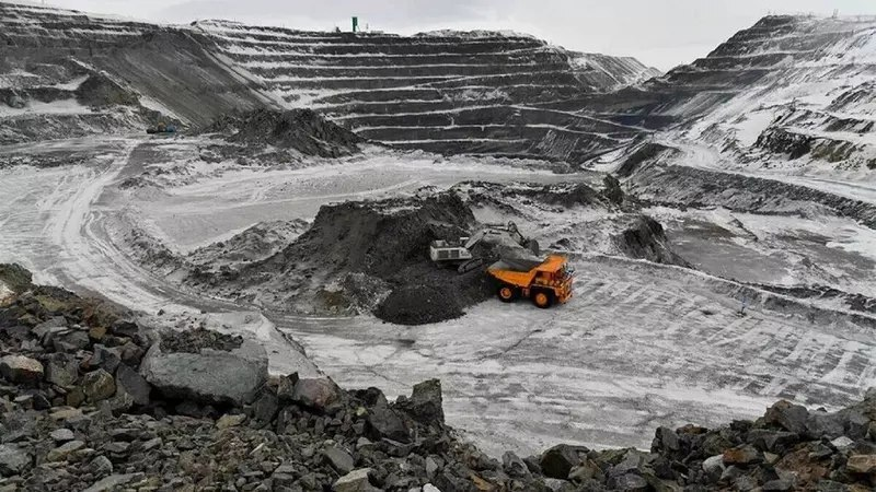 В России начали осваивать крупнейшее месторождение лития⁠⁠