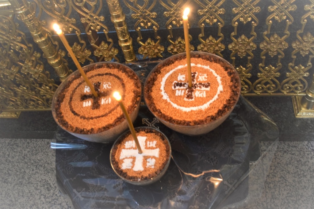 Коливо. Источник: Яндекс. Картинки