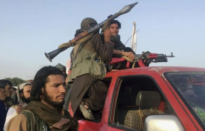 Фото: ariananews.af