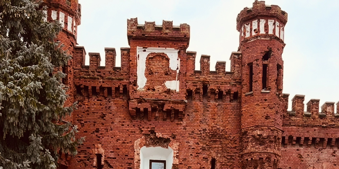 Брестская крепость. Мурашки от входа и до выхода. И то, что я вообще не ожидала увидеть в Бресте.