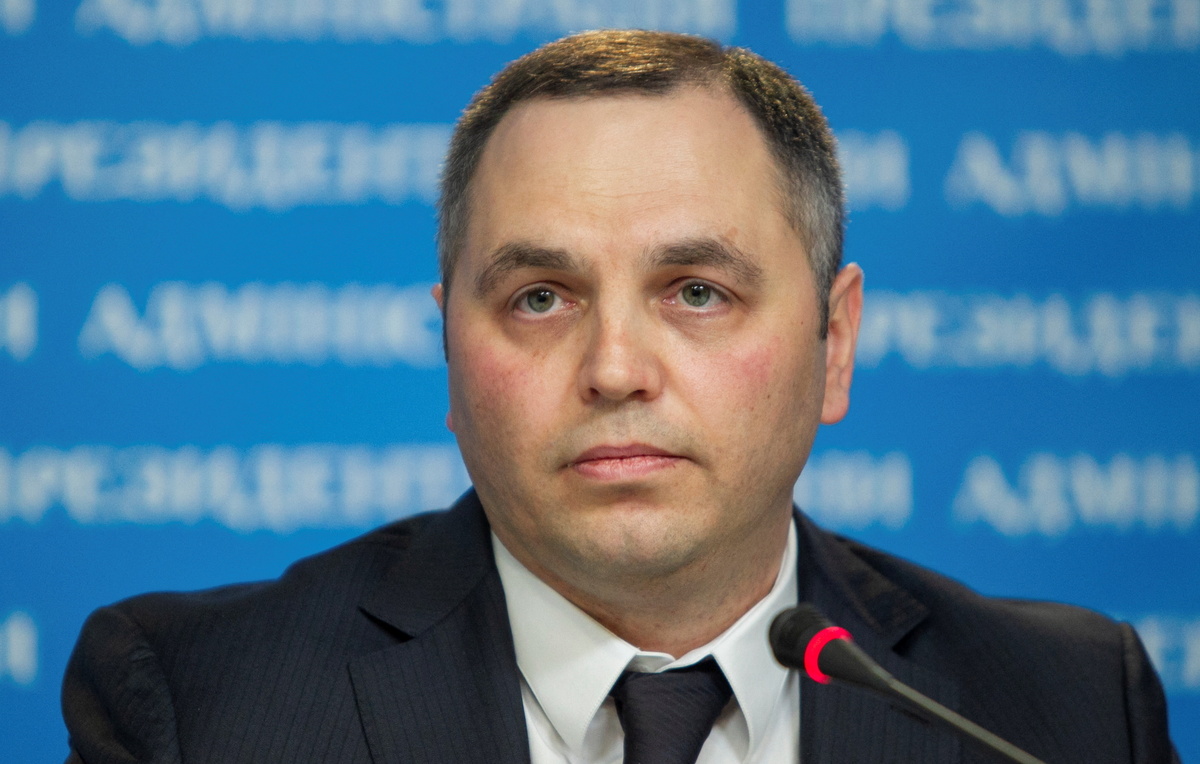    Андрей Портнов  REUTERS