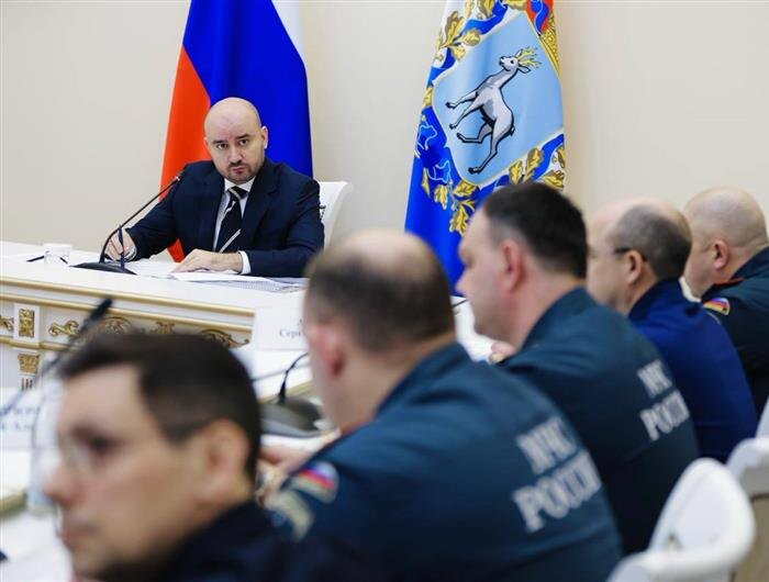    ФОТО: Иван Макеев, пресс-служба правительства Самарской области