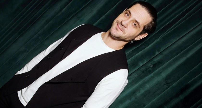    Марк Богатырёв. Фото: Инстаграм (запрещён в РФ) @marchi25