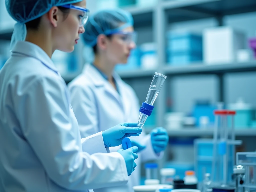 Химик-разработчик и технолог по продукту