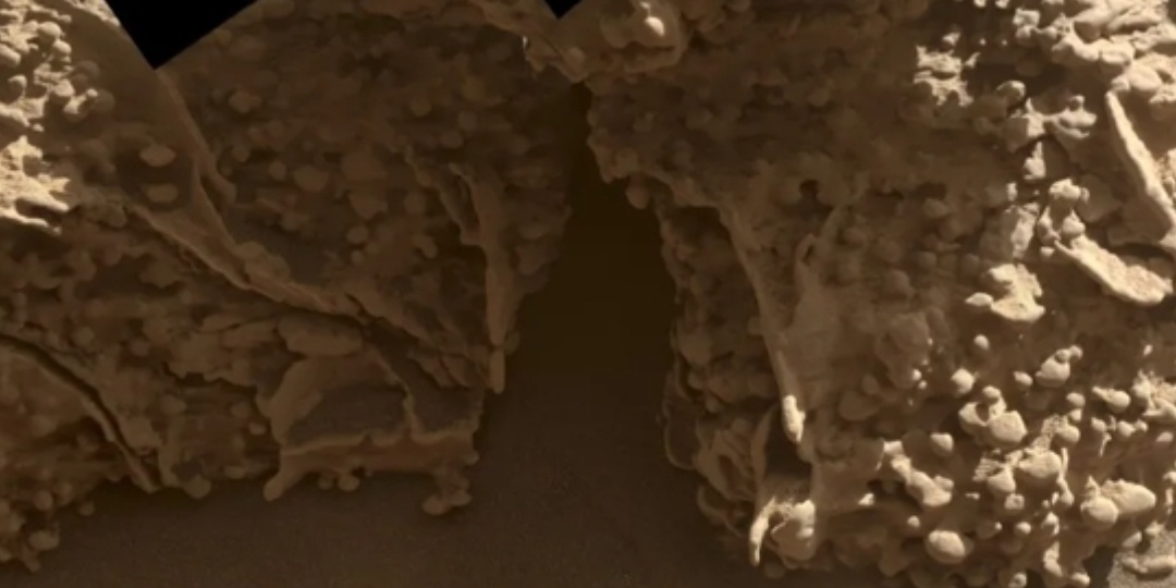 Марс открыл свой сюрприз