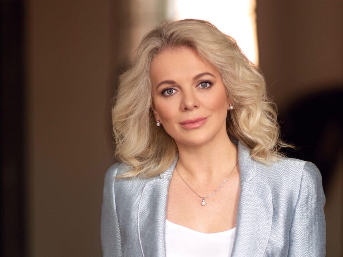    Главный архитектор Московской области Александра Кузьмина | © Главное управление архитектуры Московской области