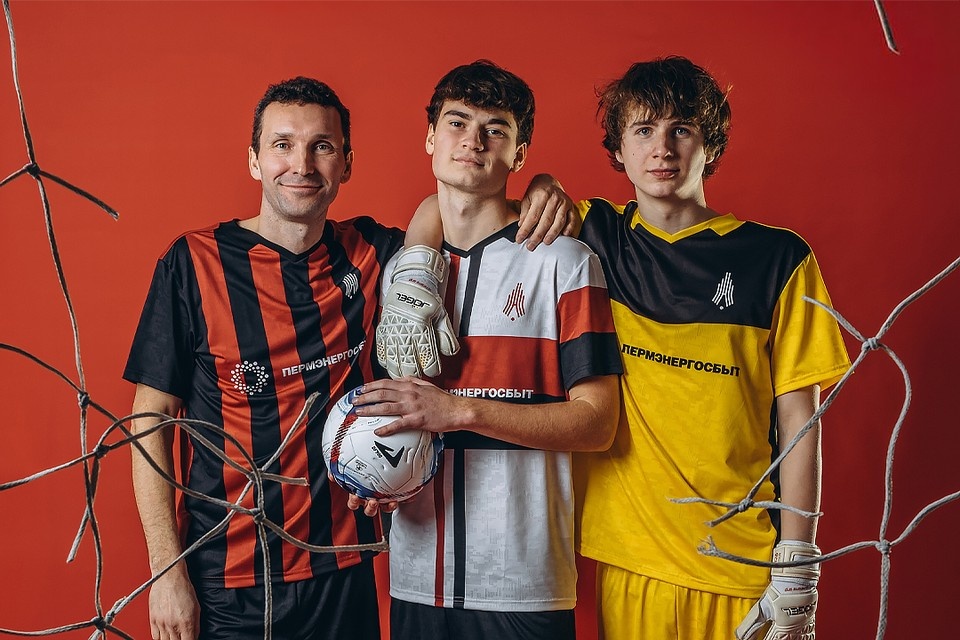    Фото: ФК «Амкар Пермь» | amkar-perm.ru