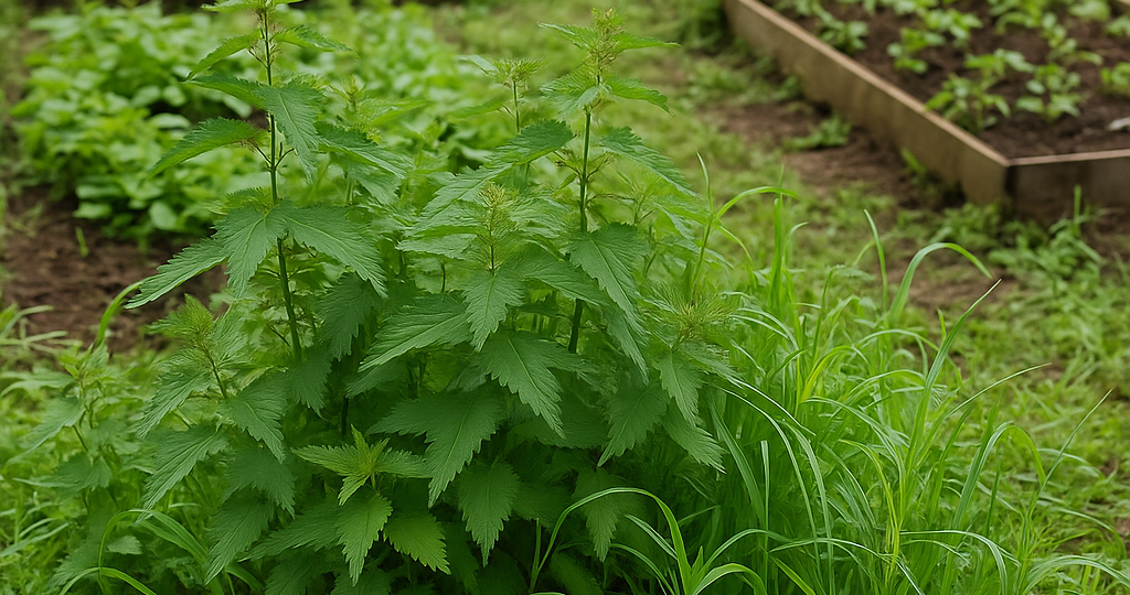 Грядки-беглецы: три неочевидные причины, по которым сорняки побеждают