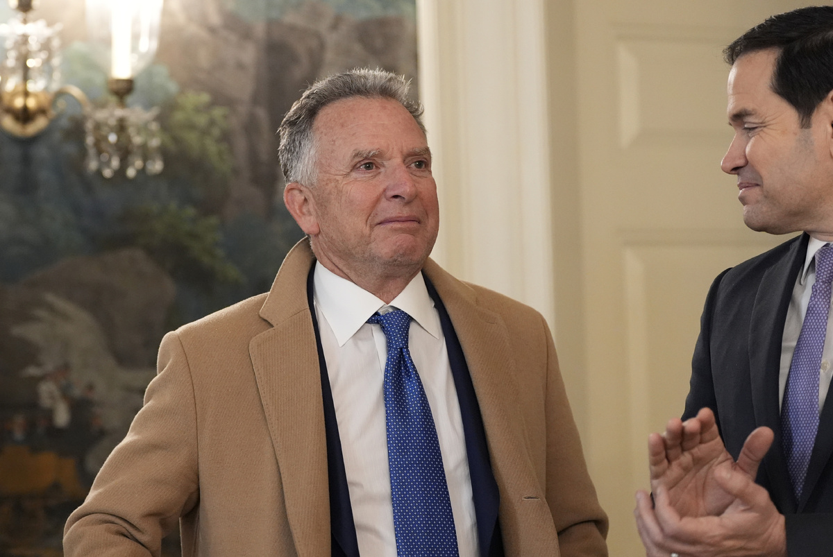    Стивен Уиткофф/AP