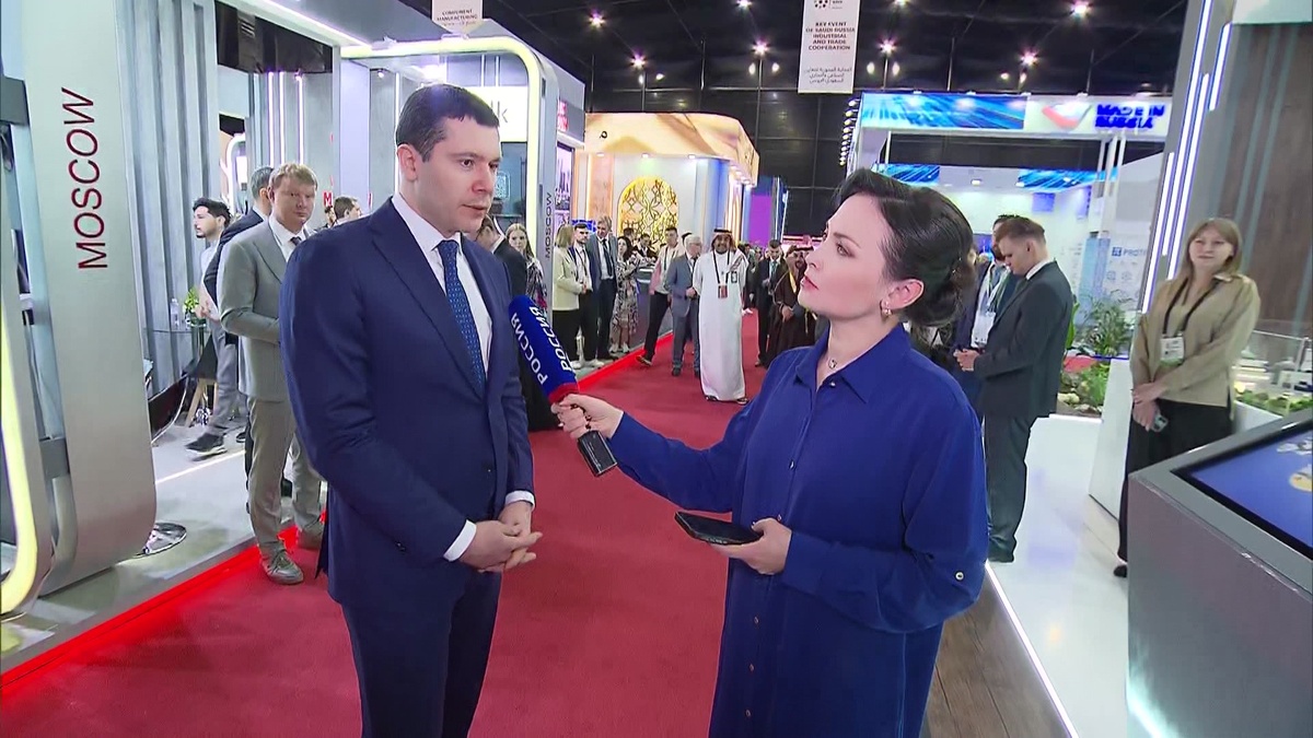    Антон Алиханов / телеканал "Россия 24"