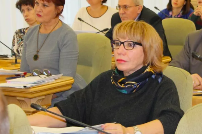 Фото: Законодательная дума Томской области 